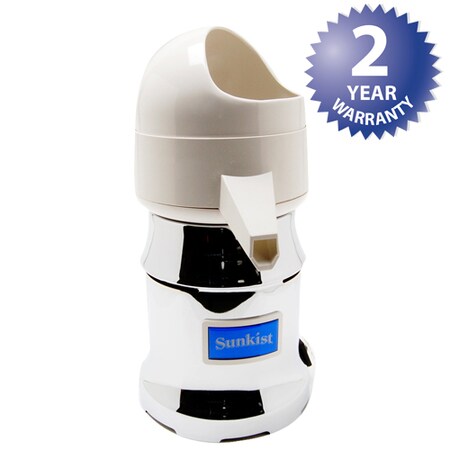 Sunkist Juicer Juicer, Commercial (#8) J-1